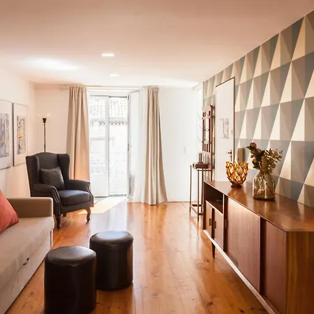 דירה Flh Castle Duplex With Terrace