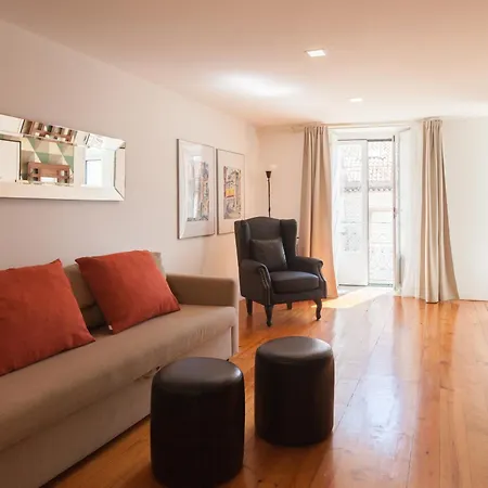 Appartement Flh Castle Duplex With Terrace Lissabon