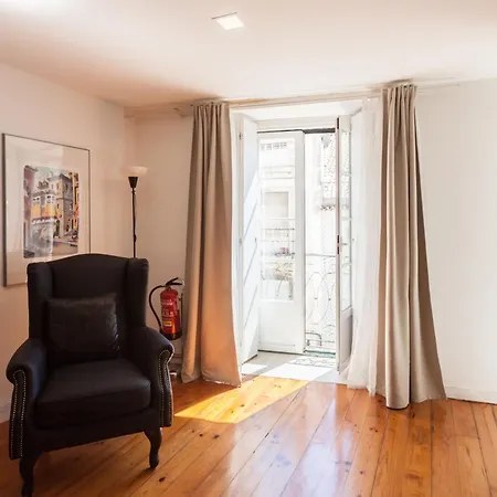 Flh Castle Duplex With Terrace * Lissabon