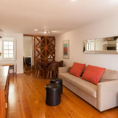 דירה Flh Castle Duplex With Terrace