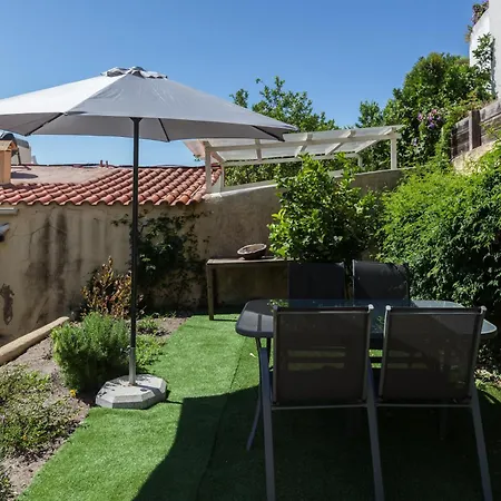 Apartman Flh Castle Duplex With Terrace Lisboa