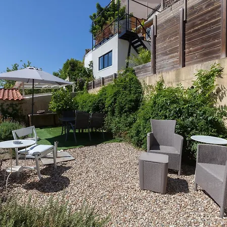 公寓 Flh Castle Duplex With Terrace Lisboa