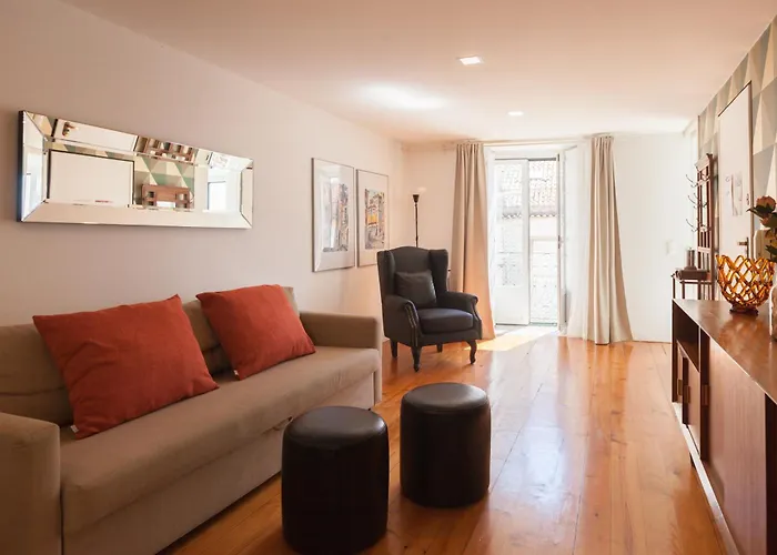 Apartment Flh Castle Duplex With Terrace Lisbon