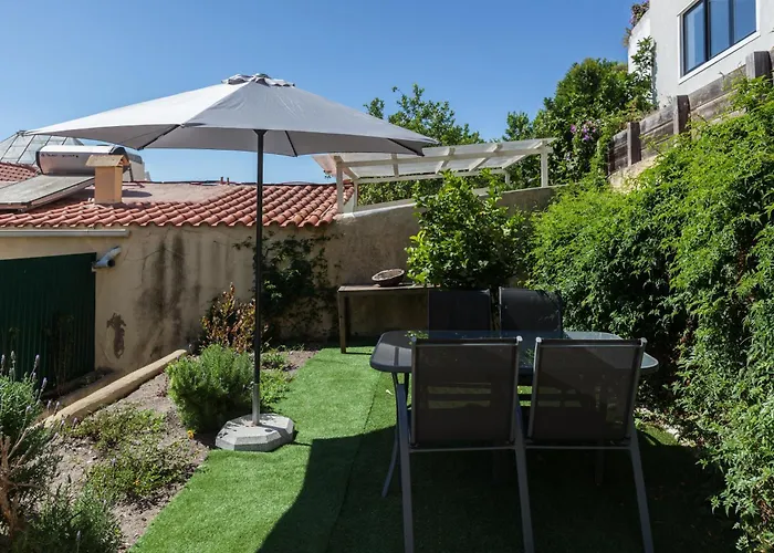 Apartment Flh Castle Duplex With Terrace Lisbon