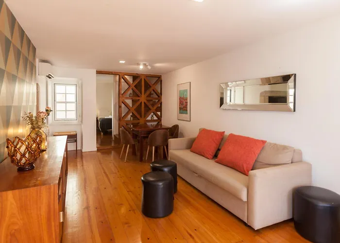 Apartment Flh Castle Duplex With Terrace