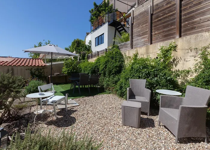 Διαμέρισμα Flh Castle Duplex With Terrace Lisboa