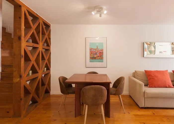 Flh Castle Duplex With Terrace * Lisboa