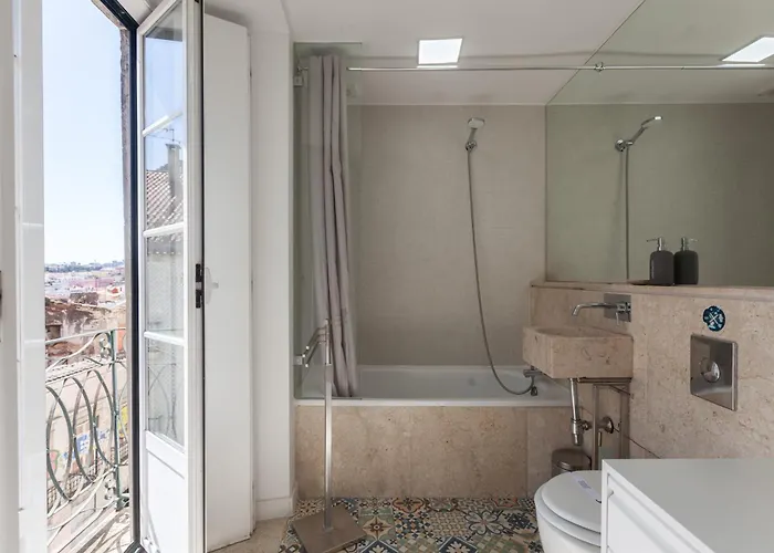 Flh Castle Duplex With Terrace Διαμέρισμα