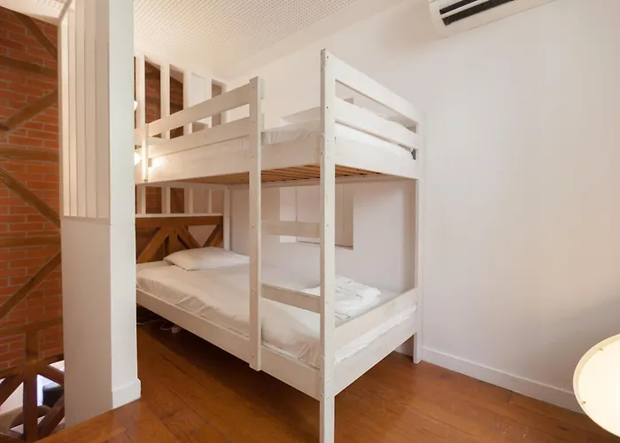 Flh Castle Duplex With Terrace Apartment