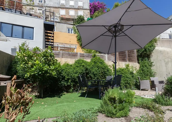 Flh Castle Duplex With Terrace Lisboa