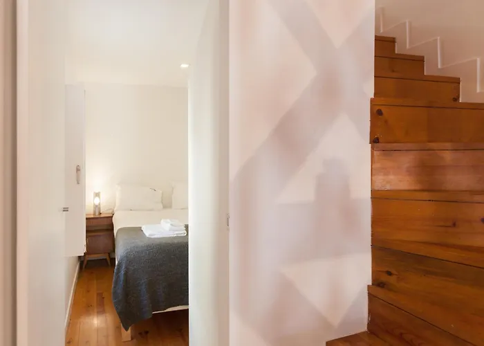 Flh Castle Duplex With Terrace Apartment