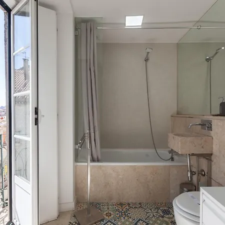 Flh Castle Duplex With Terrace Apartamento