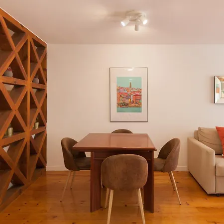 Flh Castle Duplex With Terrace * Lisbona